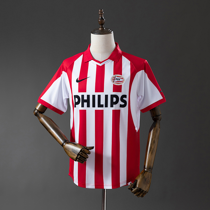 PSV Eindhoven 00-01 Home Retro Jersey S-XXL